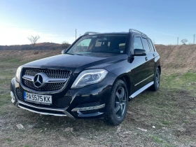 Mercedes-Benz GLK 220 CDI, снимка 1