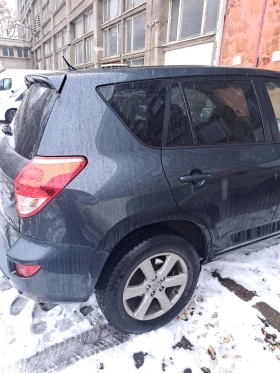 Toyota Rav4 Кросоувър, снимка 8