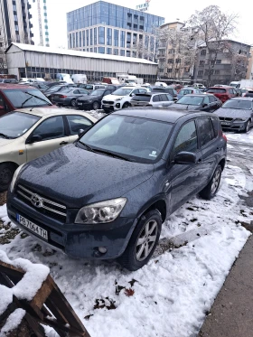 Toyota Rav4 Кросоувър, снимка 9