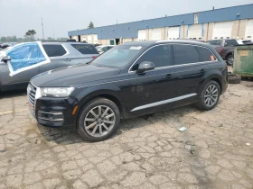 Audi Q7 Premium Plus* Matrix* Обдух* BOSE* 360* Дистроник*
