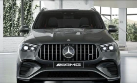 Mercedes-Benz GLE 53 4MATIC AMG/BURMESTER/PANO/AIRMATIC/360/MULTIBEAM/ - 183980 лв. - 98542001 2