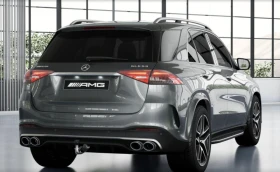 Mercedes-Benz GLE 53 4MATIC AMG/BURMESTER/PANO/AIRMATIC/360/MULTIBEAM/ - 183980 лв. - 98542001 6