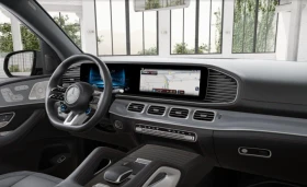 Mercedes-Benz GLE 53 4MATIC AMG/BURMESTER/PANO/AIRMATIC/360/MULTIBEAM/ - 183980 лв. - 98542001 8