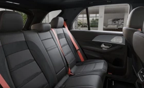 Mercedes-Benz GLE 53 4MATIC AMG/BURMESTER/PANO/AIRMATIC/360/MULTIBEAM/ - 183980 лв. - 98542001 10