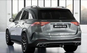 Mercedes-Benz GLE 53 4MATIC AMG/BURMESTER/PANO/AIRMATIC/360/MULTIBEAM/ - 183980 лв. - 98542001 4