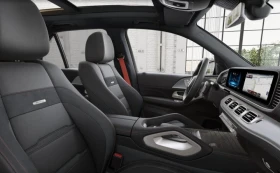 Mercedes-Benz GLE 53 4MATIC AMG/BURMESTER/PANO/AIRMATIC/360/MULTIBEAM/ - 183980 лв. - 98542001 9