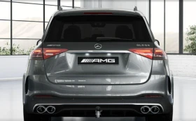 Mercedes-Benz GLE 53 4MATIC AMG/BURMESTER/PANO/AIRMATIC/360/MULTIBEAM/ - 183980 лв. - 98542001 5