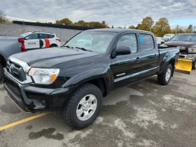Toyota Tacoma * CREW CAB LONG BED * CARFAX * БЕЗ ПЪРВОНАЧАЛНА ВН