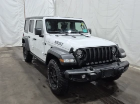 Jeep Wrangler 2023 Jeep Wrangler WILLYS - 66500 лв. / 34000.91 € - 40618467 3