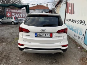 Hyundai Santa fe 2.2 CRDI/ VERTEX/Facelift/4x4/Панорама/.Швейцария - 32499 лв. / 16616.47 € - 62181660 5