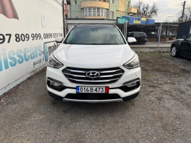 Hyundai Santa fe 2.2 CRDI/ VERTEX/Facelift/4x4/Панорама/.Швейцария - 32499 лв. / 16616.47 € - 62181660 2