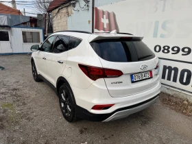 Hyundai Santa fe 2.2 CRDI/ VERTEX/Facelift/4x4/Панорама/.Швейцария - 32499 лв. / 16616.47 € - 62181660 6