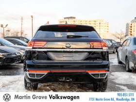 VW Atlas * 4Motion SEL Premium R Line * CARFAX * ЦЕНА ДО БГ - 33600 € / 65715.89 лв. - 34731291 6