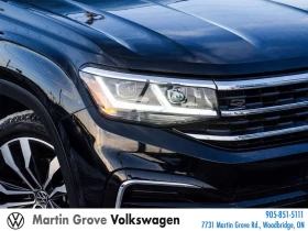 VW Atlas * 4Motion SEL Premium R Line * CARFAX * ЦЕНА ДО БГ - 33600 € / 65715.89 лв. - 34731291 2