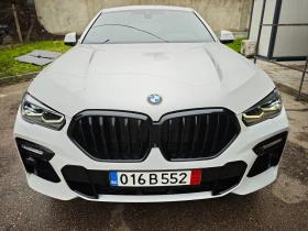BMW X6 3.0d* M-pack, HeadUp*   - 47000 € / 91924.01 лв. - 39128928 5