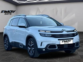 Citroen C5 Aircross SHINE 1.6PureTech 181КС. АВТОМАТИК ДИСТРОНИК НАВИ, снимка 3 - Автомобили и джипове - 53658327