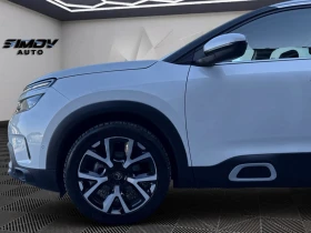 Citroen C5 Aircross SHINE 1.6PureTech 181КС. АВТОМАТИК ДИСТРОНИК НАВИ, снимка 17 - Автомобили и джипове - 53658327