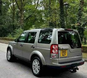 Land Rover Discovery 3.0D 256HP 8ZF - 7200 € / 14081.98 лв. - 96973195 4