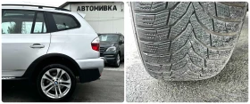 BMW X3 3.0SD 286HP PANO AUTOMAT КОЖА | Auto.bg — изображение 17