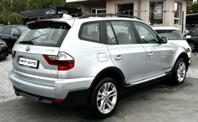 BMW X3 3.0SD 286HP PANO AUTOMAT КОЖА | Auto.bg — изображение 5