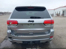 Jeep Grand cherokee 2014 JEEP GRAND CHEROKEE OVERLAND | Auto.bg — изображение 7