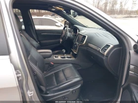 Jeep Grand cherokee 2014 JEEP GRAND CHEROKEE OVERLAND | Auto.bg — изображение 11