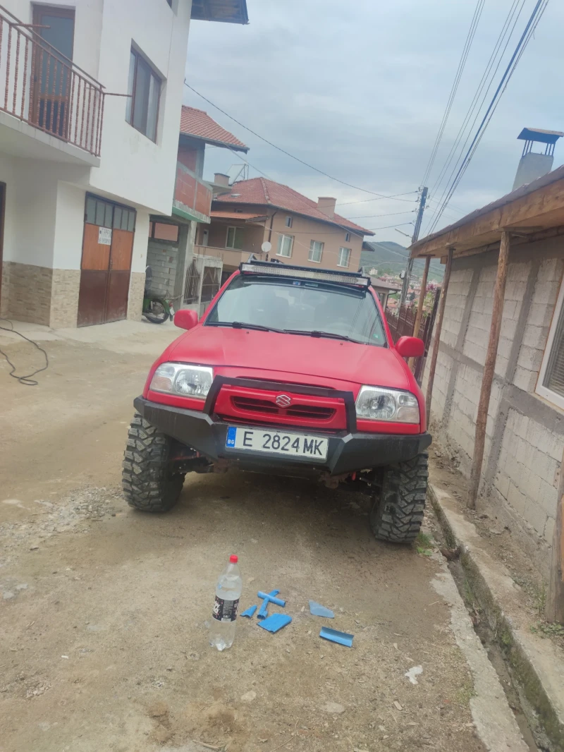 Suzuki Grand vitara, снимка 3 - Автомобили и джипове - 47019410