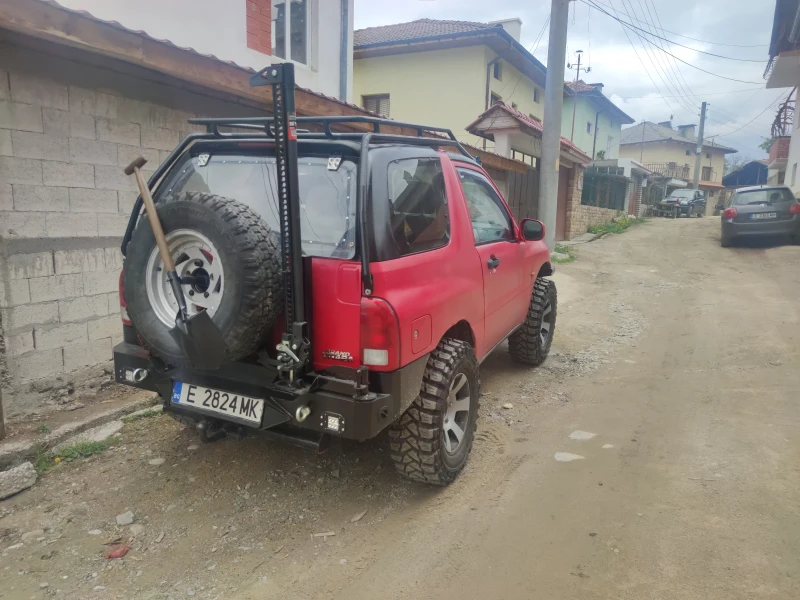 Suzuki Grand vitara, снимка 2 - Автомобили и джипове - 47019410