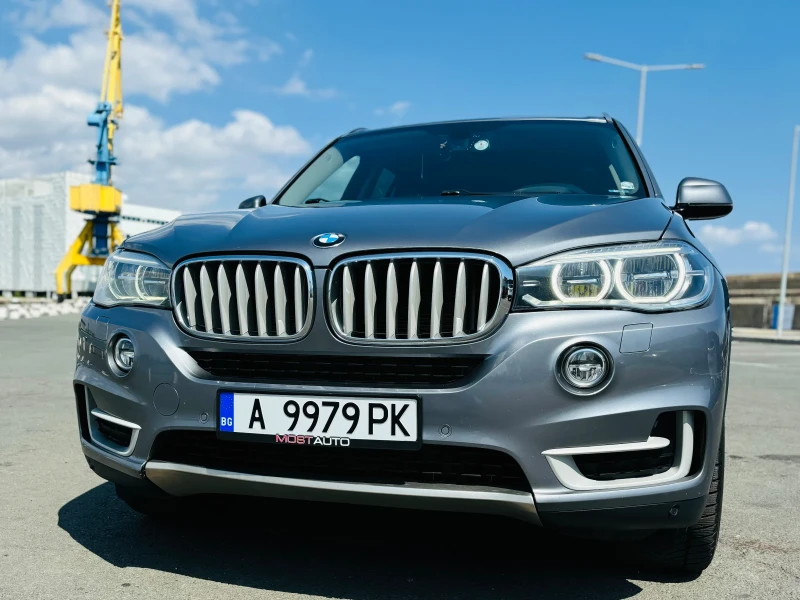 BMW X5 3.5i Xdrive, снимка 1 - Автомобили и джипове - 47327556