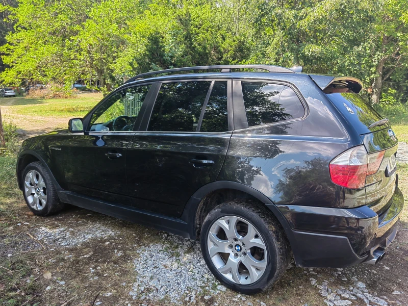 BMW X3, снимка 3 - Автомобили и джипове - 47365897