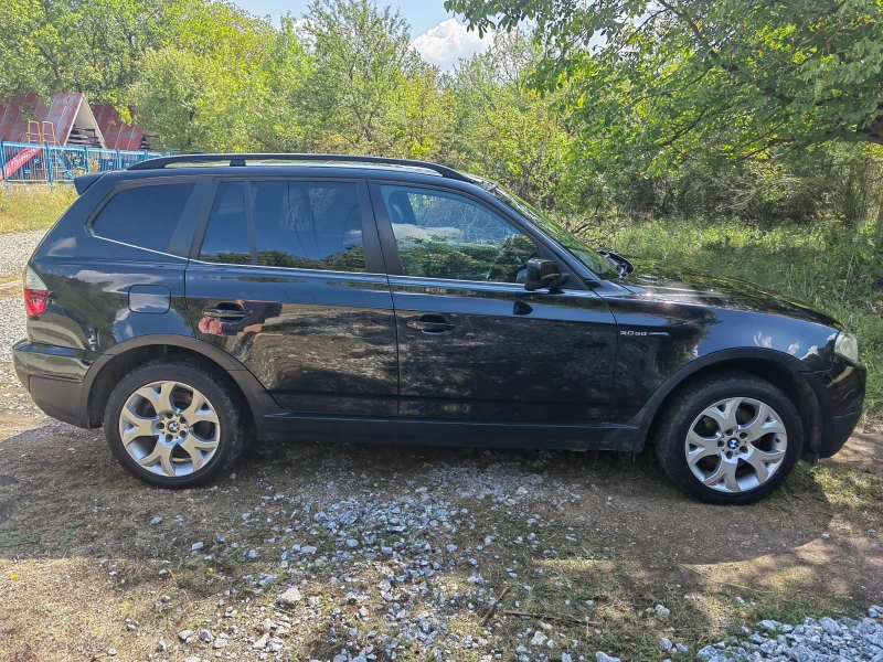 BMW X3, снимка 2 - Автомобили и джипове - 47365897