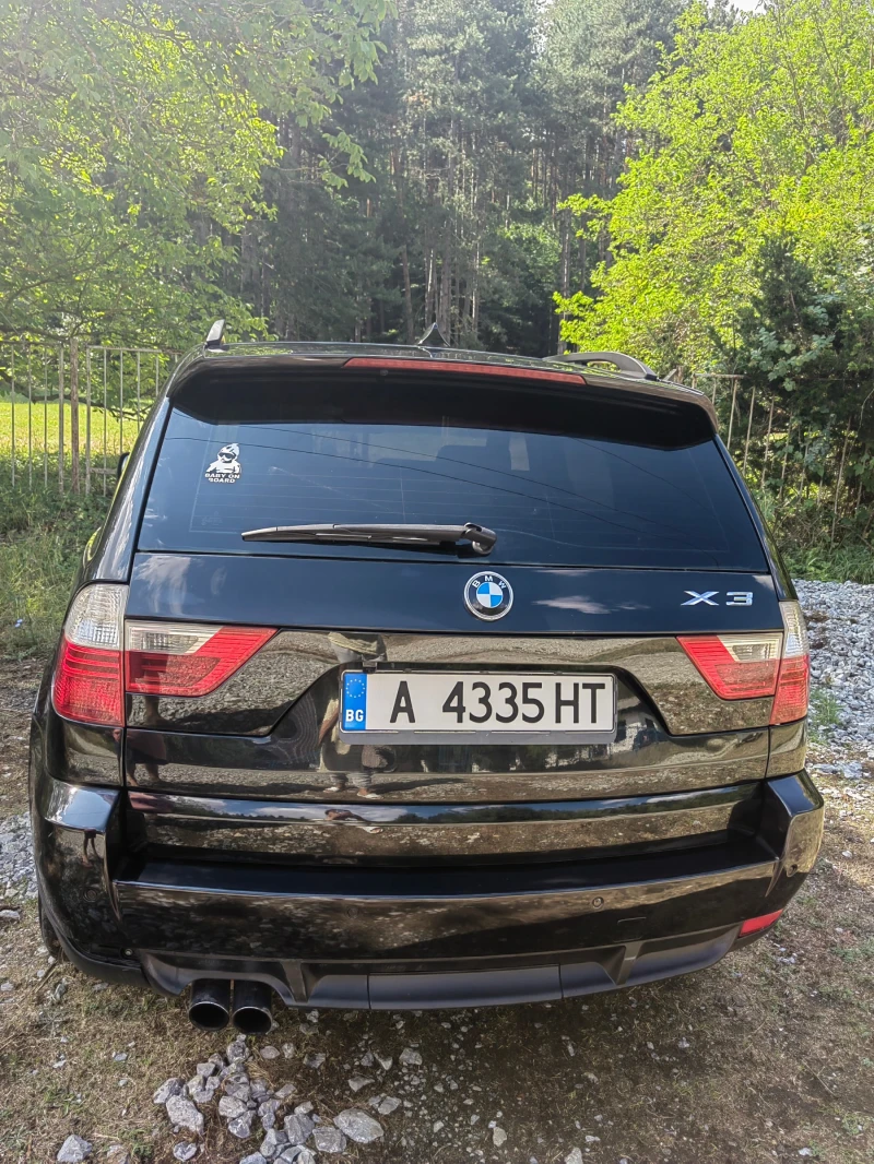 BMW X3, снимка 4 - Автомобили и джипове - 47365897