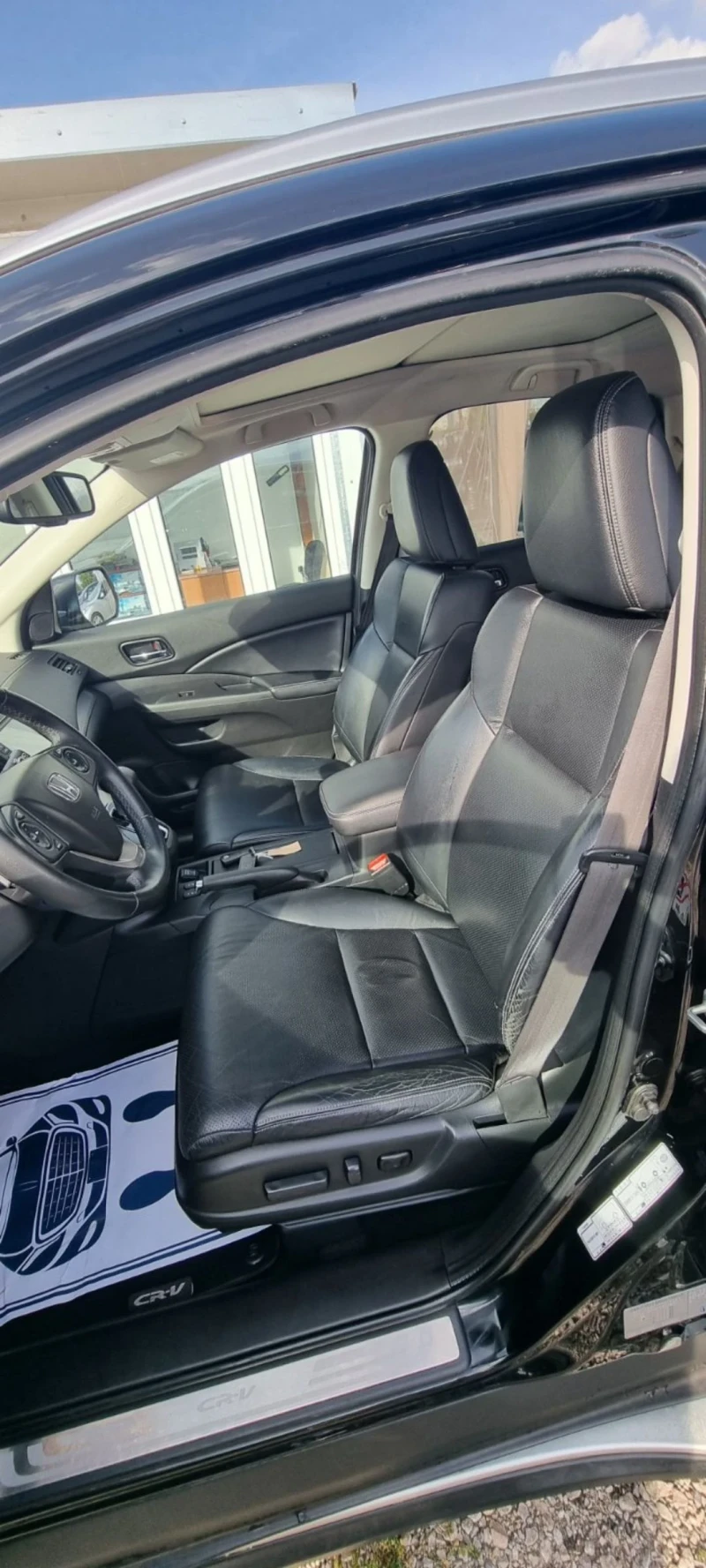 Honda Cr-v 2.0ivtec 4x4 Black Edition Executive Швейцария , снимка 8 - Автомобили и джипове - 47404287