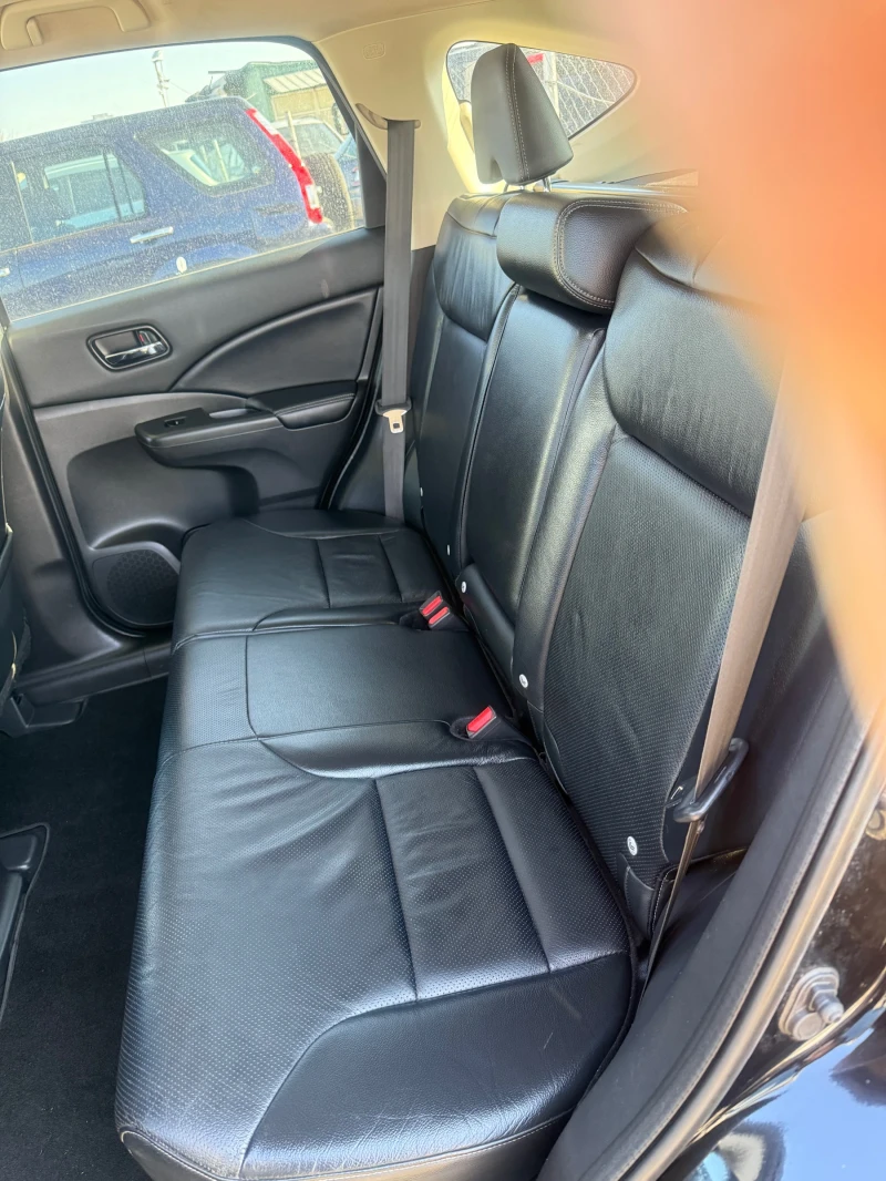 Honda Cr-v 2.0ivtec 4x4 Black Edition Executive Швейцария , снимка 8 - Автомобили и джипове - 47404287