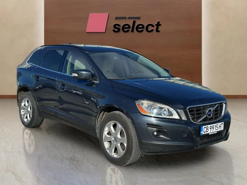 Volvo XC60 2.4 D5, снимка 2 - Автомобили и джипове - 47420222