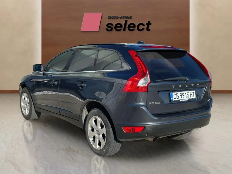 Volvo XC60 2.4 D5, снимка 8 - Автомобили и джипове - 47420222