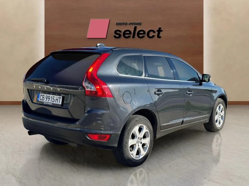 Volvo XC60 2.4 D5, снимка 7 - Автомобили и джипове - 47420222