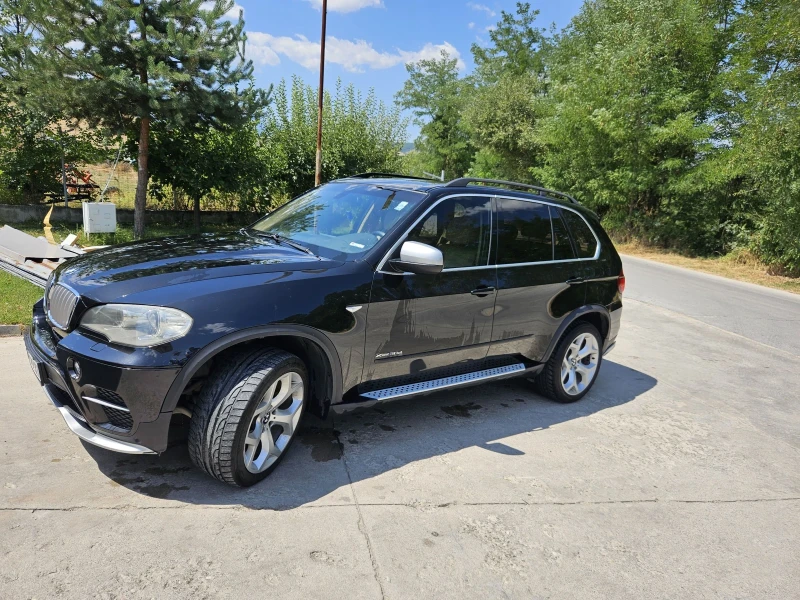 BMW X5, снимка 1 - Автомобили и джипове - 48453236