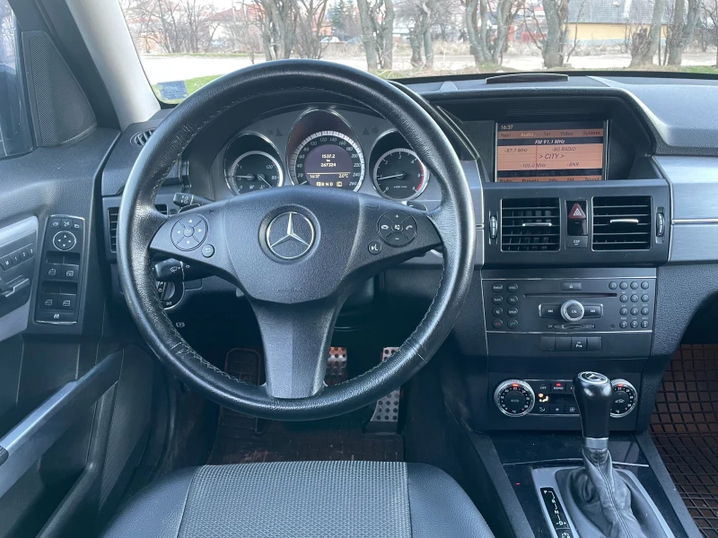 Mercedes-Benz GLK 220 CDI, снимка 16 - Автомобили и джипове - 48622221