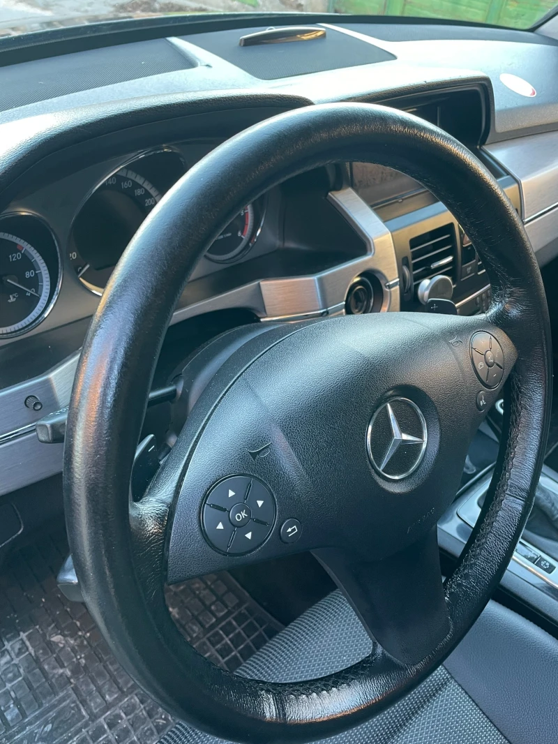 Mercedes-Benz GLK 220 CDI, снимка 13 - Автомобили и джипове - 48622221