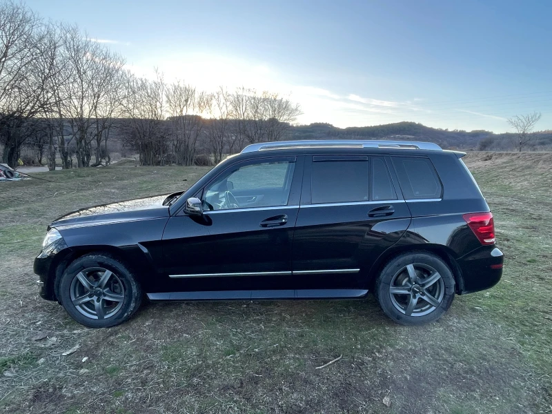 Mercedes-Benz GLK 220 CDI, снимка 8 - Автомобили и джипове - 48622221