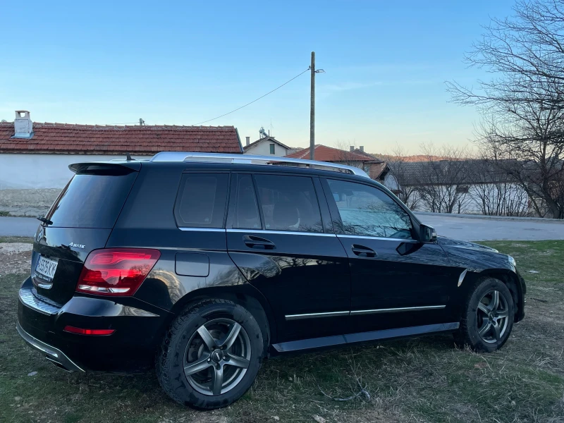 Mercedes-Benz GLK 220 CDI, снимка 2 - Автомобили и джипове - 48622221