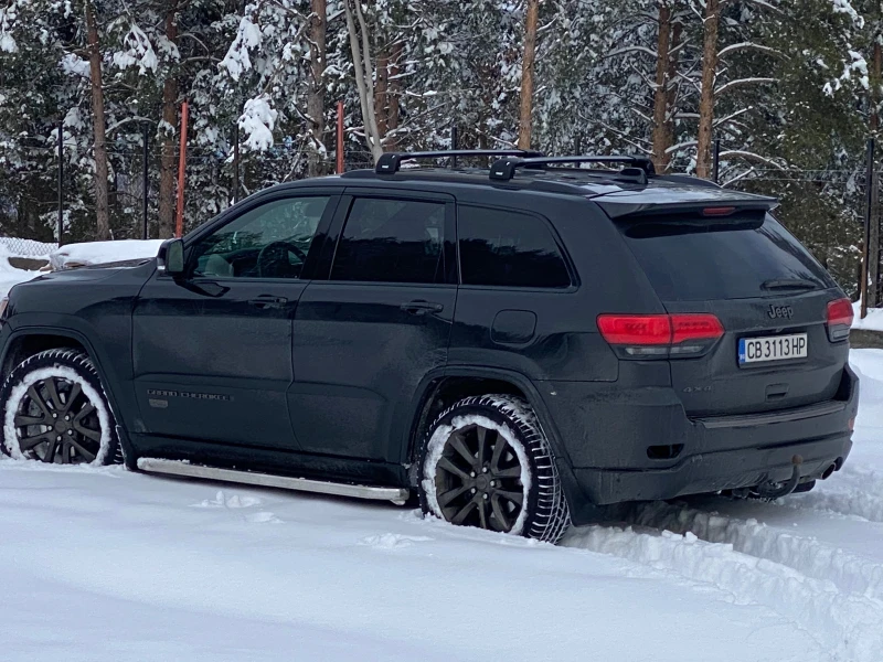 Jeep Grand cherokee, снимка 2 - Автомобили и джипове - 48728948