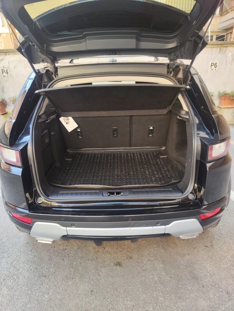 Land Rover Evoque Dynamic 2.0D 180, снимка 6 - Автомобили и джипове - 49434410