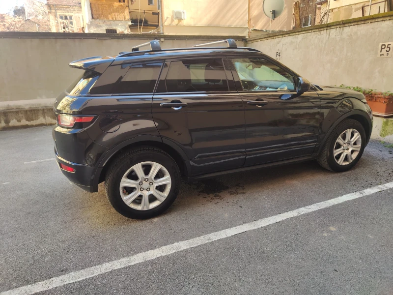 Land Rover Evoque Dynamic 2.0D 180, снимка 2 - Автомобили и джипове - 49434410