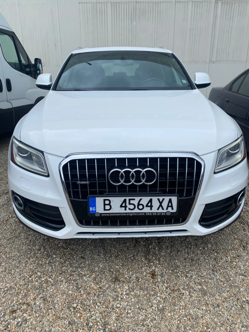 Audi Q5 Premium
