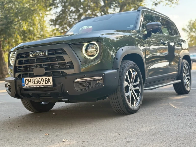 Haval Dargo SUPREME* 4x4* 2.0GDIT* Euro6B* InfinitySound* DIGI, снимка 5 - Автомобили и джипове - 51582210