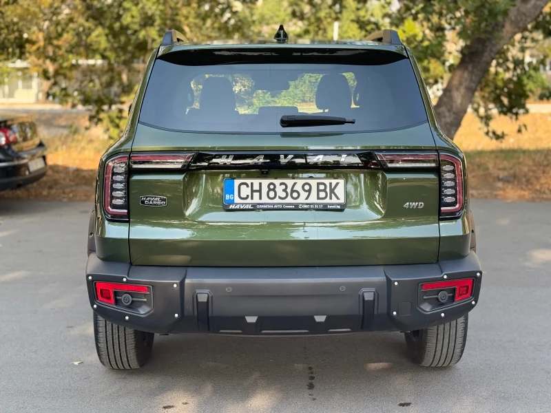 Haval Dargo SUPREME* 4x4* 2.0GDIT* Euro6B* InfinitySound* DIGI, снимка 3 - Автомобили и джипове - 51582210