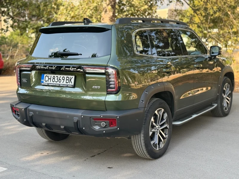 Haval Dargo SUPREME* 4x4* 2.0GDIT* Euro6B* InfinitySound* DIGI, снимка 2 - Автомобили и джипове - 51582210
