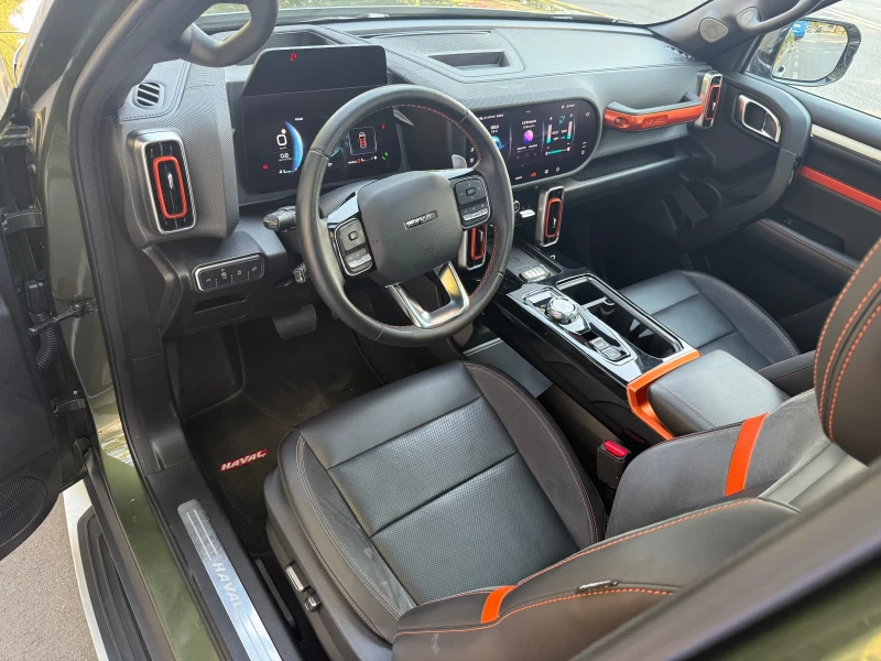 Haval Dargo SUPREME* 4x4* 2.0GDIT* Euro6B* InfinitySound* DIGI, снимка 8 - Автомобили и джипове - 51582210